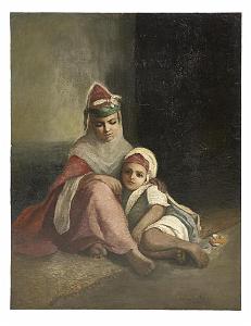 CHARLES ZACHARIE LANDELLE (50)